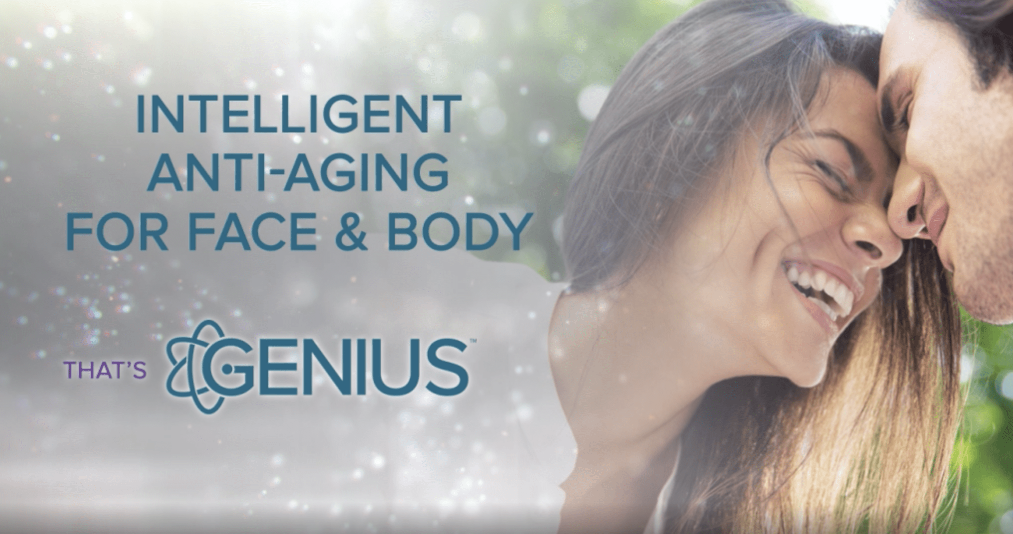 Hughes Center Genius anti aging