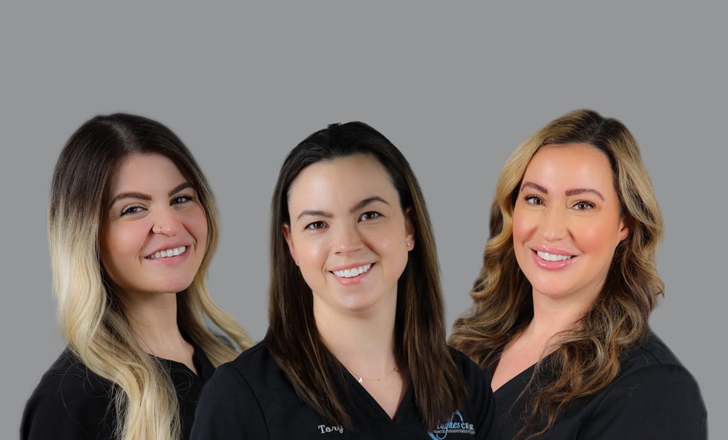 Medical Assistants at The Hughes Center for Aesthetic Medicine