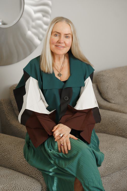 Photo of Dr. Susan Hughes