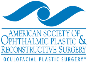 American Society of Ophthalmic Plastic and Reconstructive Surgery logo