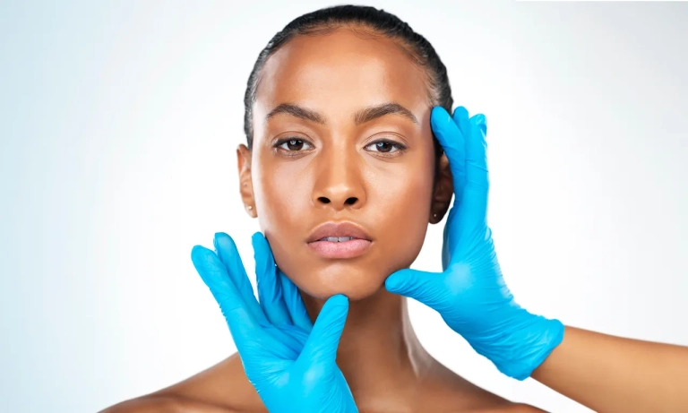 Lase MD treatment at The Hughes Center in Cherry Hill NJ