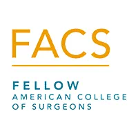 Fellow American College of Surgeons logo
