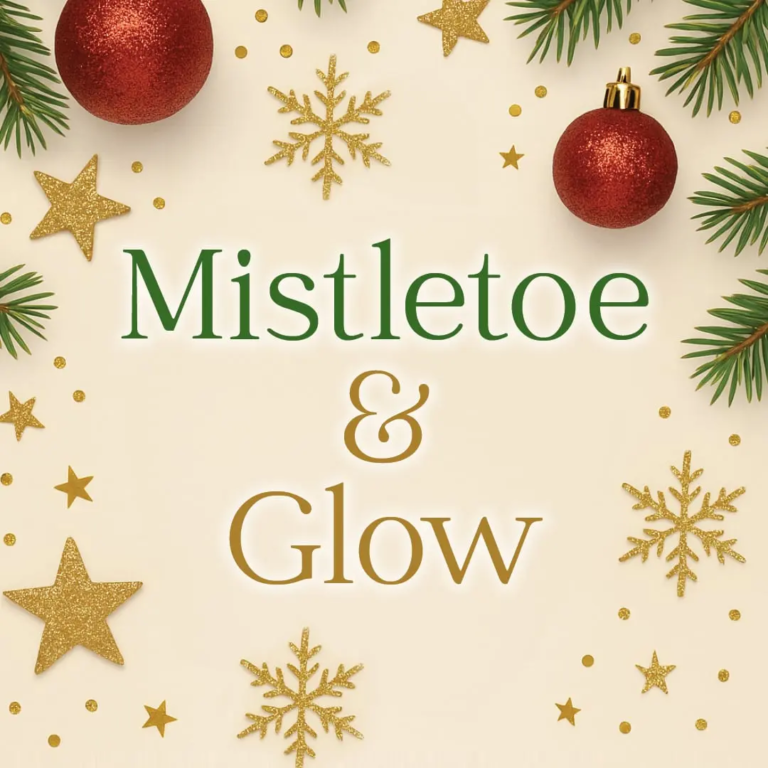 Hughes Center December Graphic