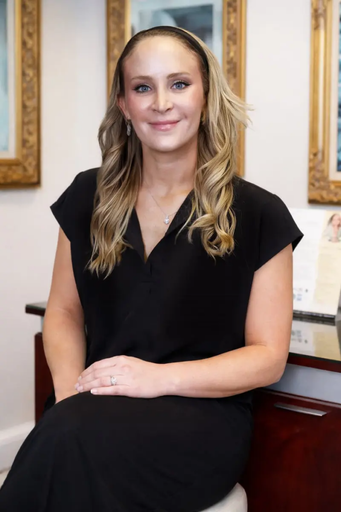 Photo of Belle Hydock, CRNP Nurse Practitioner at The Hughes Center